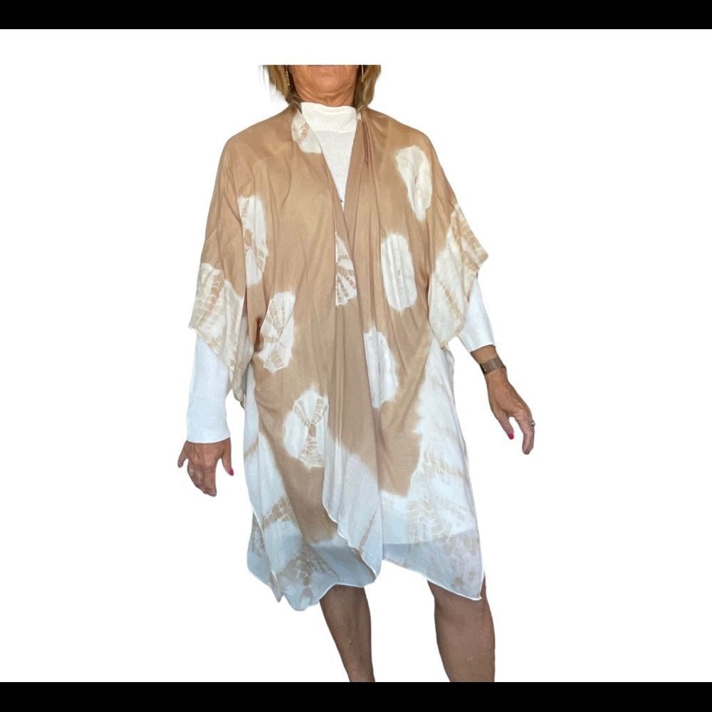 BEACH COVERUP, ONE SIZE